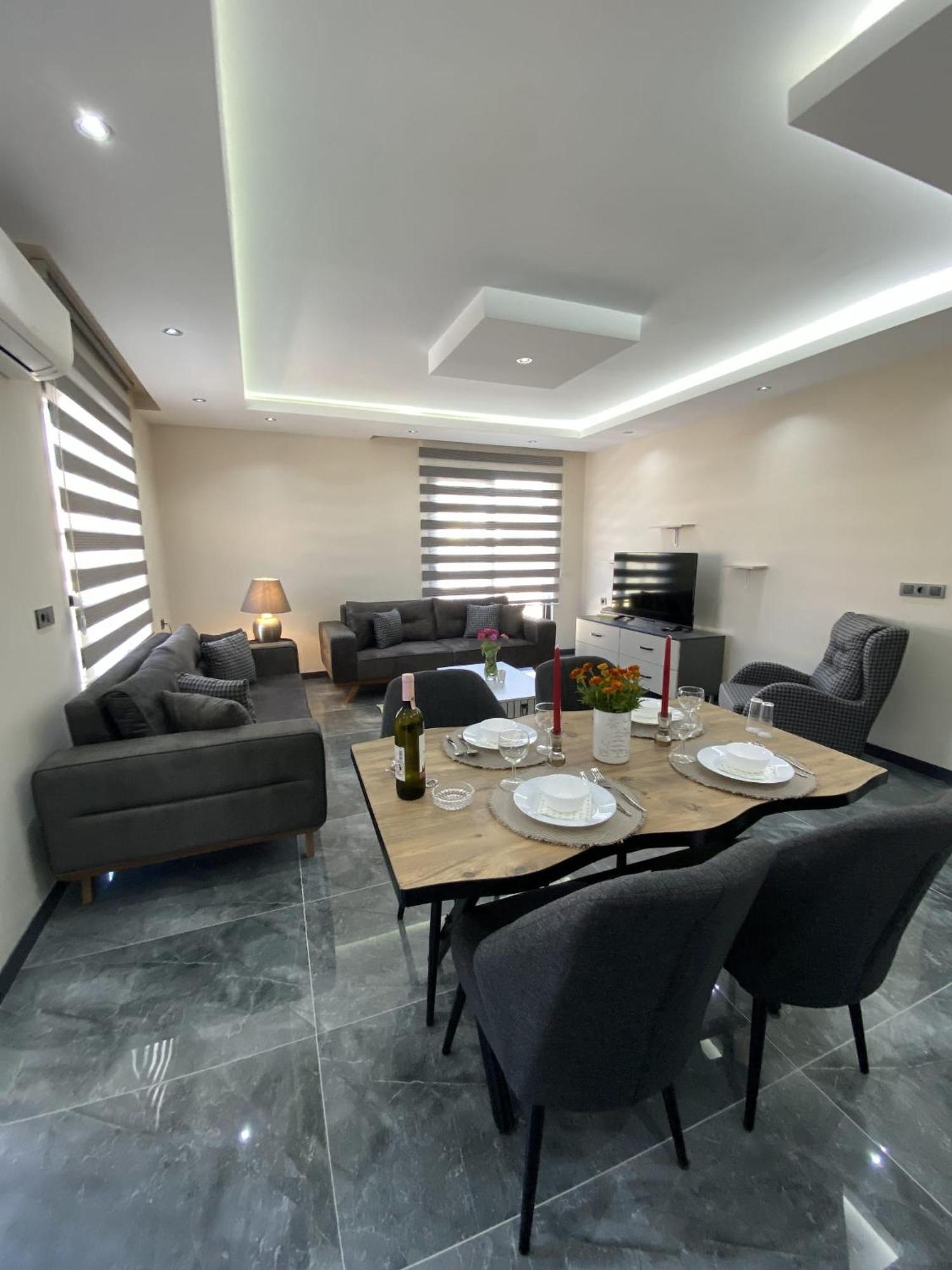 Alis Home Pamukkale Exterior foto