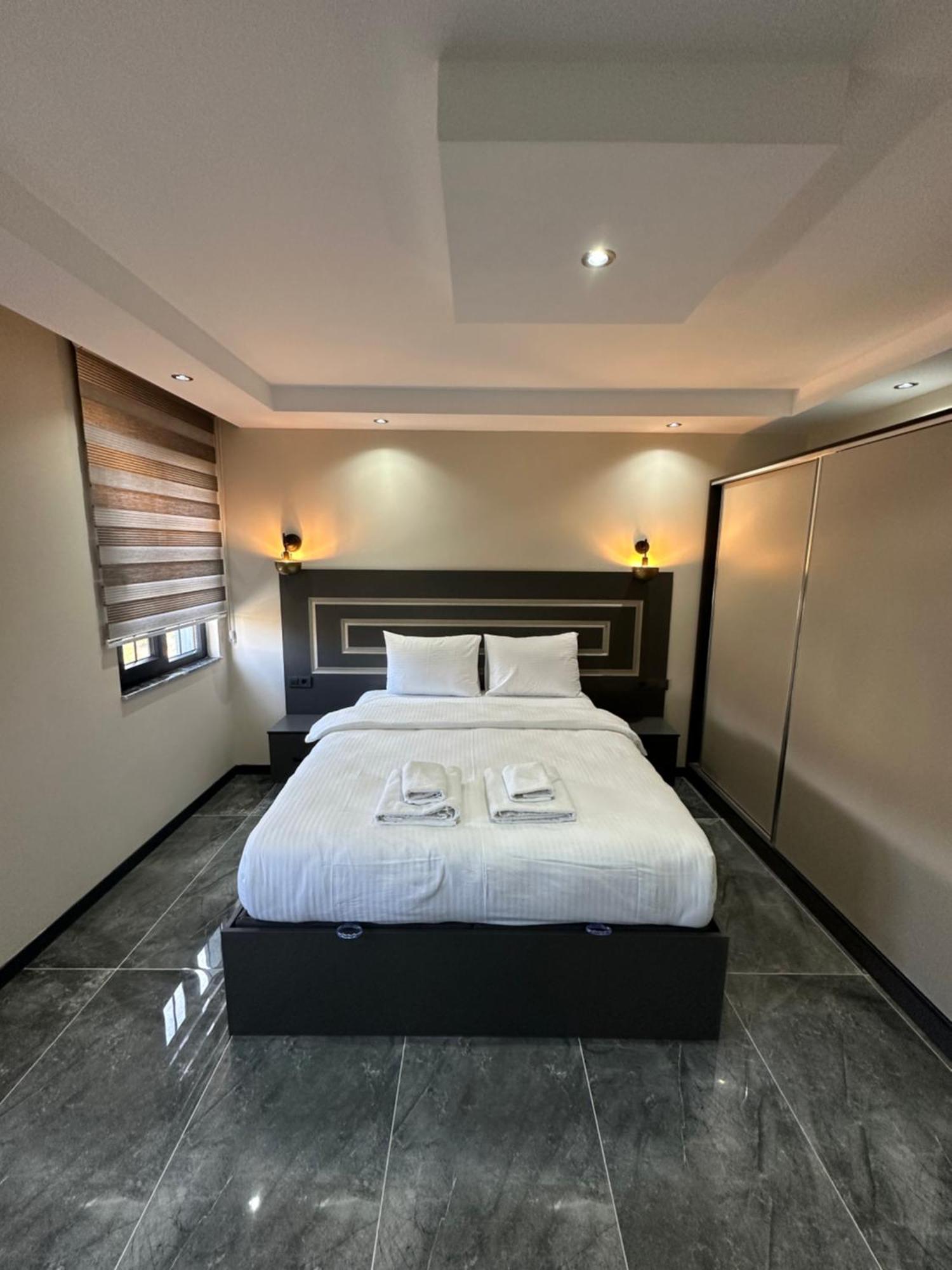 Alis Home Pamukkale Exterior foto