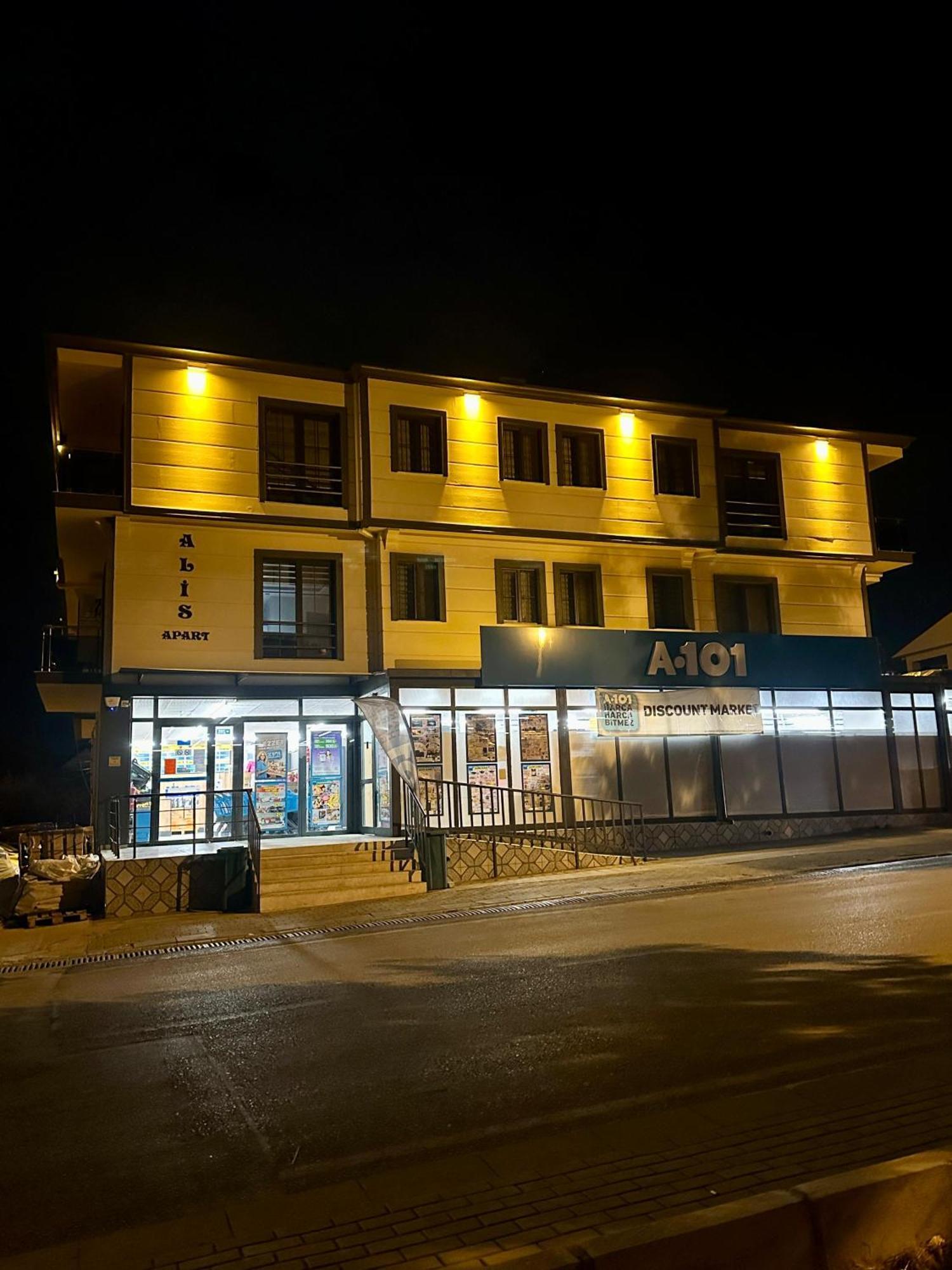 Alis Home Pamukkale Exterior foto